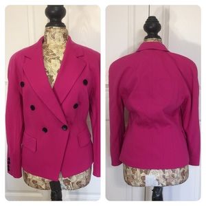 💗🎁💗 ESCADA Margaretha Ley Blazer 🎁💗🎁